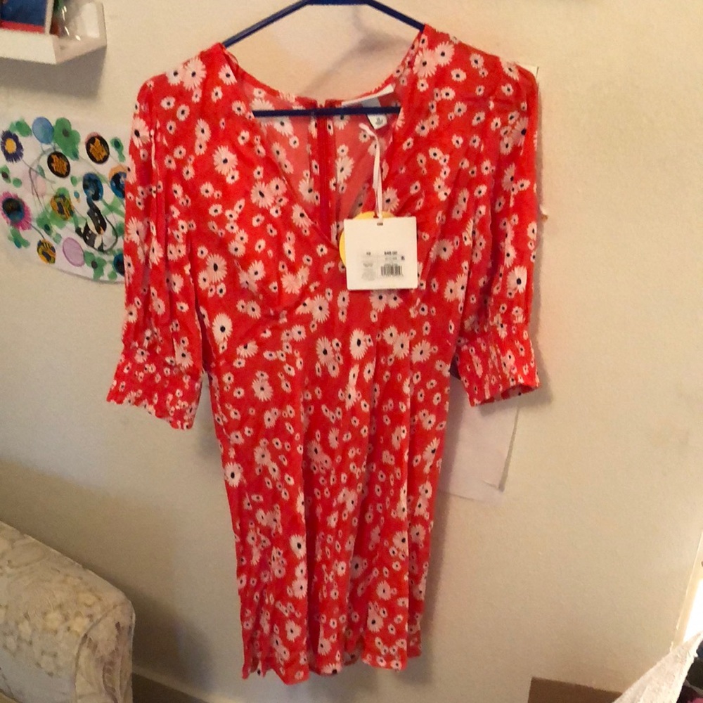 Brand new Target Rixo dress, never worn.